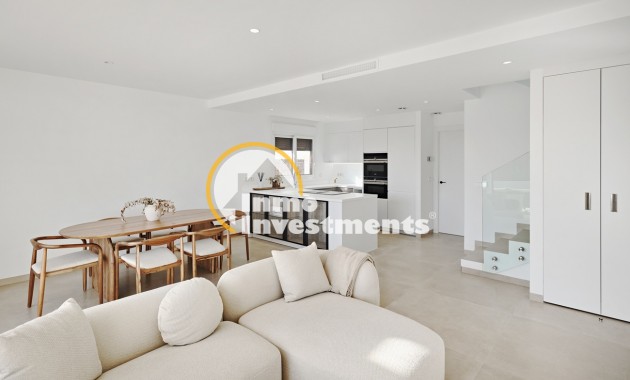 Resale - Villa - Orihuela Costa - Lomas de Don Juan