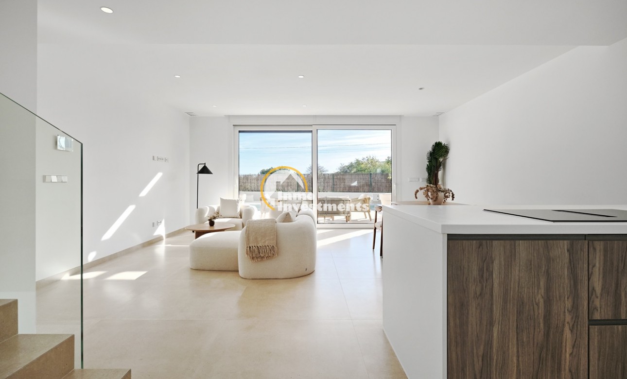 Resale - Villa - Orihuela Costa - Lomas de Don Juan