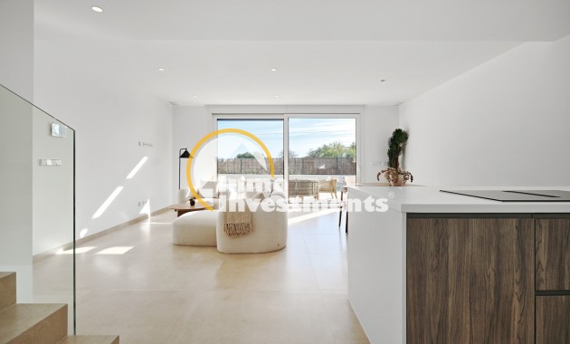 Resale - Villa - Orihuela Costa - Lomas de Don Juan