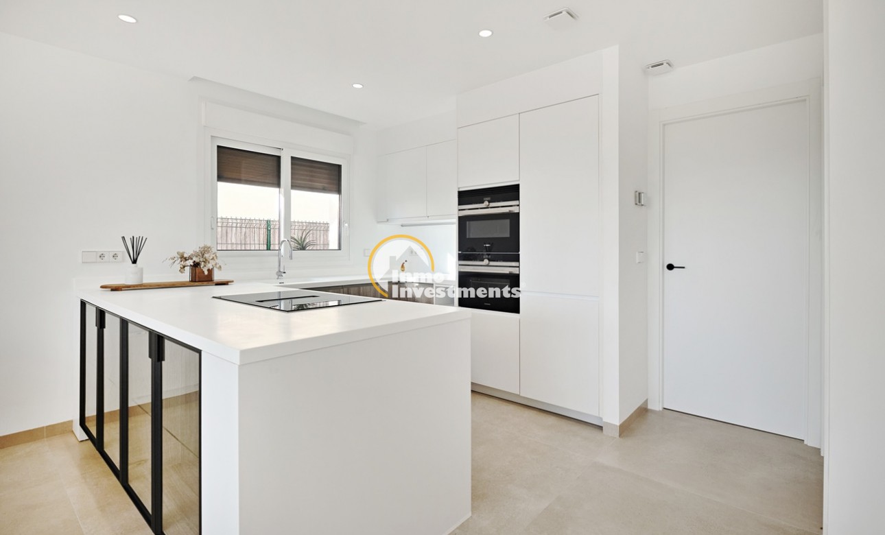 Resale - Villa - Orihuela Costa - Lomas de Don Juan