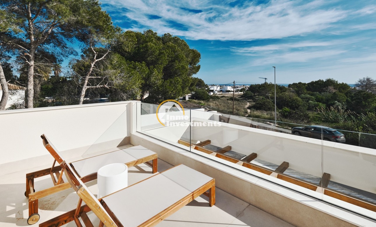 Resale - Villa - Orihuela Costa - Lomas de Don Juan