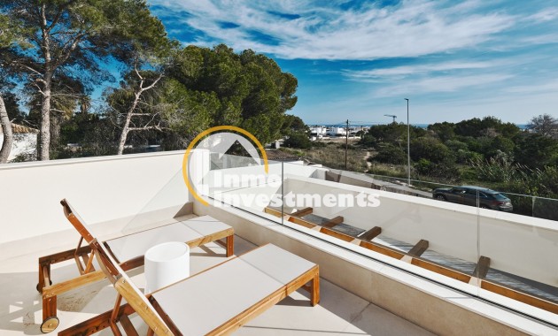 Resale - Villa - Orihuela Costa - Lomas de Don Juan