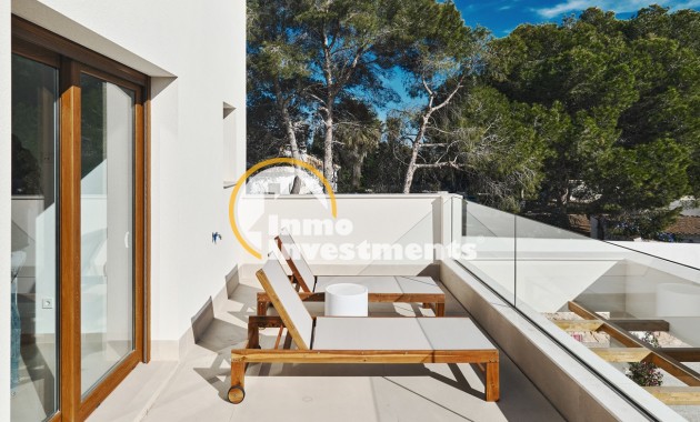 Resale - Villa - Orihuela Costa - Lomas de Don Juan