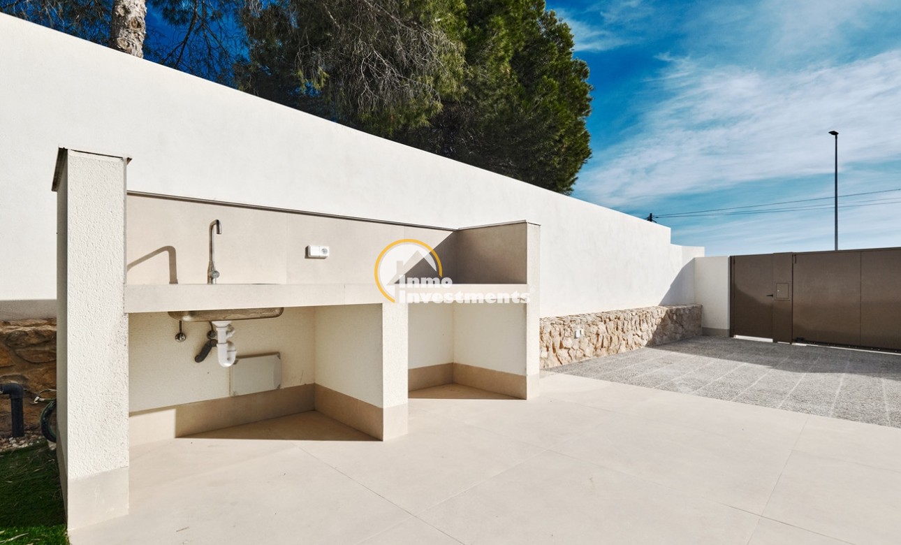 Resale - Villa - Orihuela Costa - Lomas de Don Juan