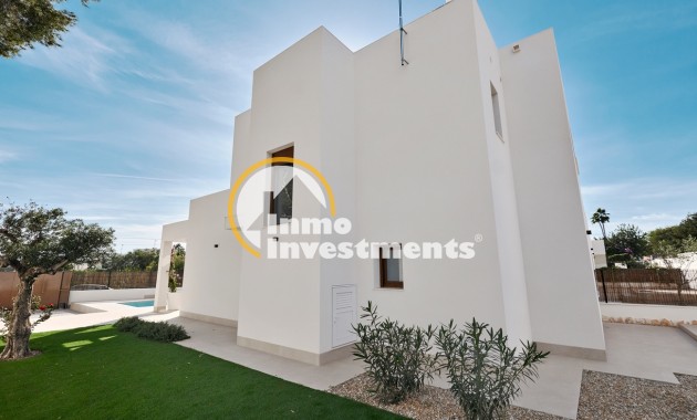 Resale - Villa - Orihuela Costa - Lomas de Don Juan