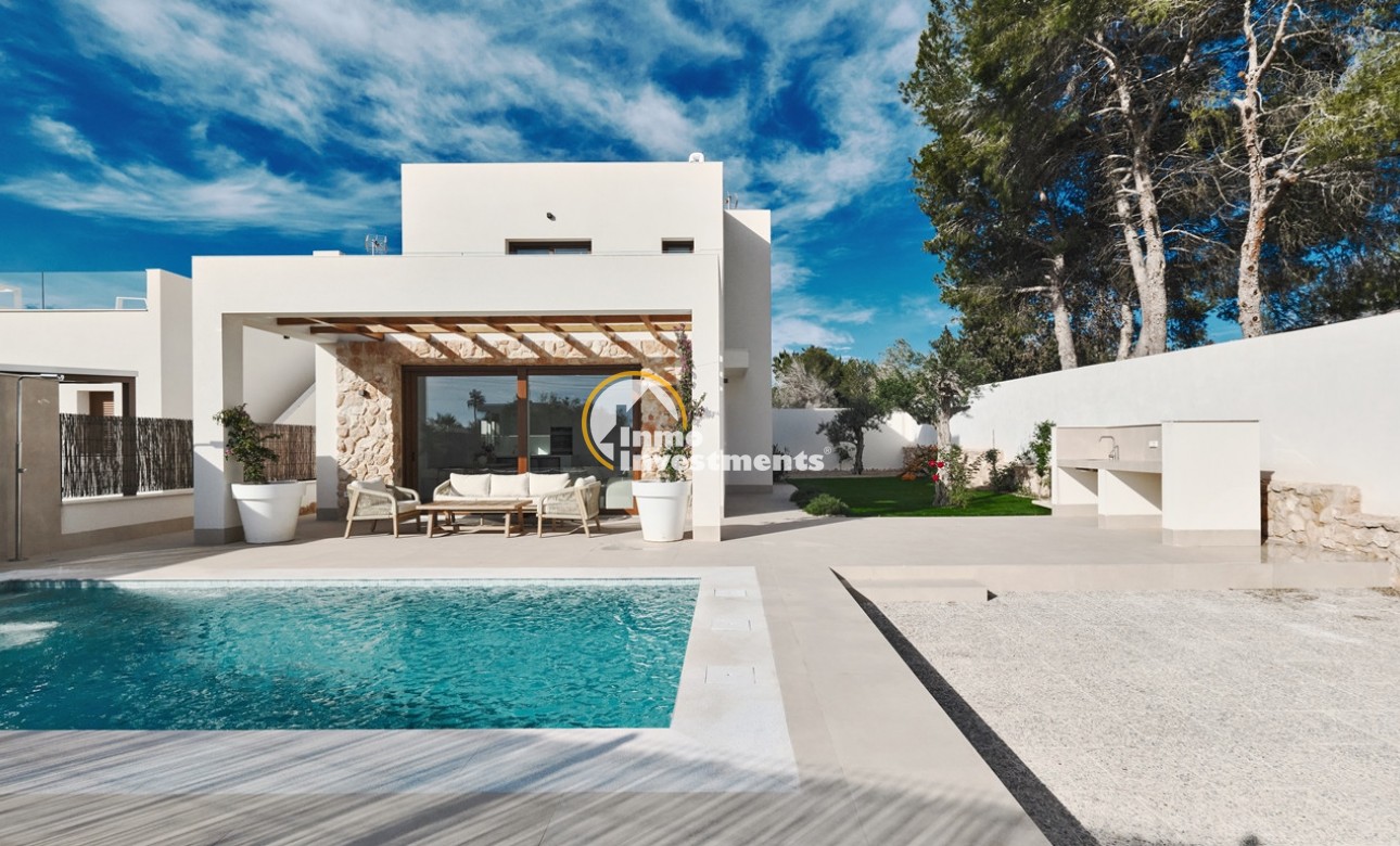 Resale - Villa - Orihuela Costa - Lomas de Don Juan