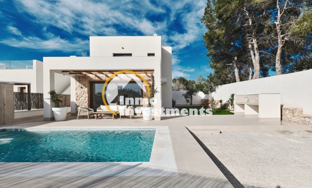 Resale - Villa - Orihuela Costa - Lomas de Don Juan