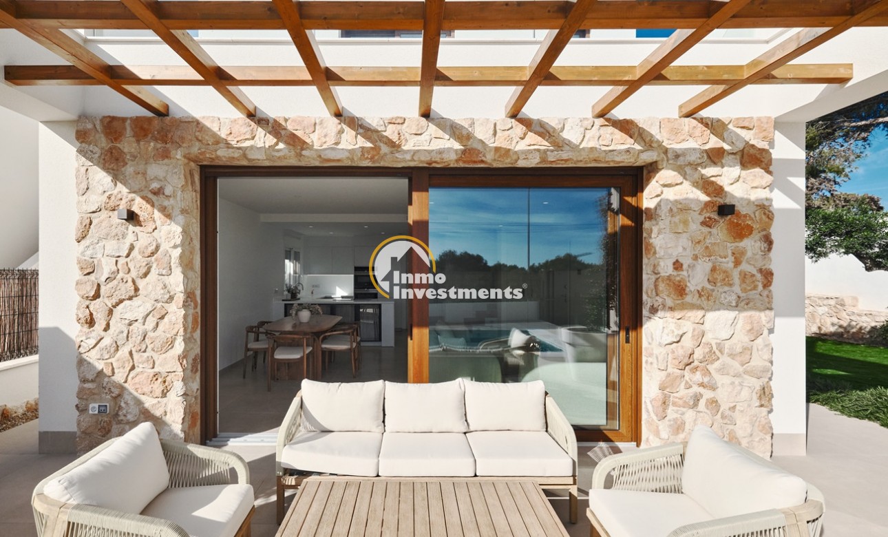 Resale - Villa - Orihuela Costa - Lomas de Don Juan