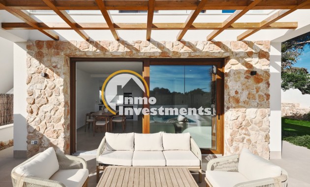 Resale - Villa - Orihuela Costa - Lomas de Don Juan