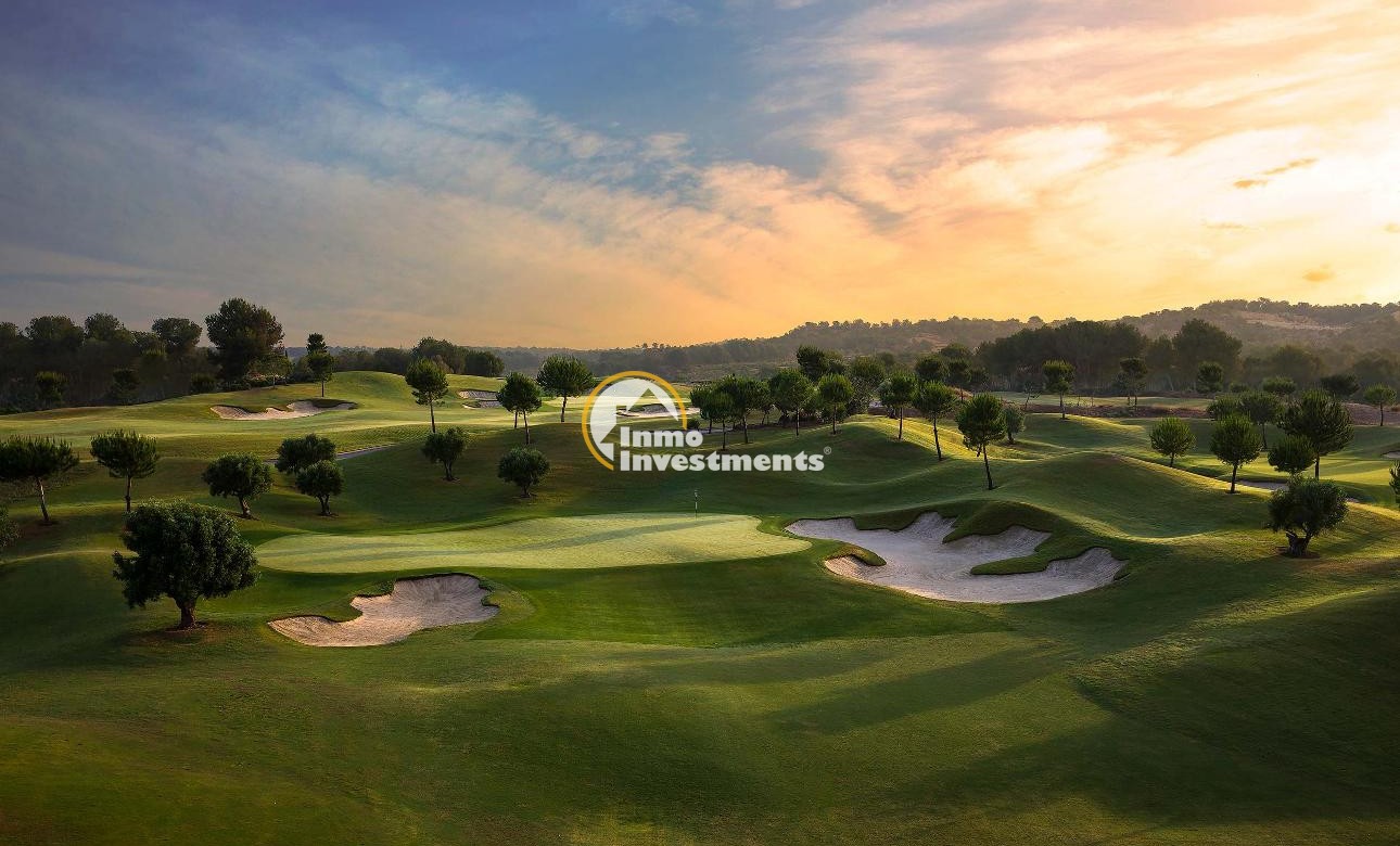 Resale - Villa - Orihuela Costa - Lomas de Don Juan