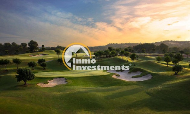 Resale - Villa - Orihuela Costa - Lomas de Don Juan