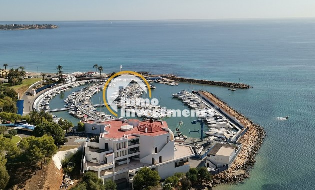 Resale - Villa - Orihuela Costa - Lomas de Don Juan