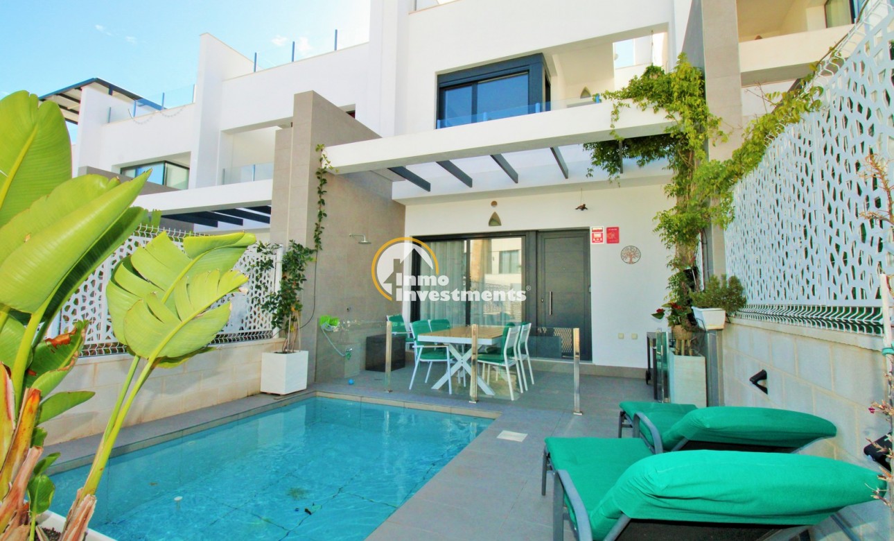 Resale - Town house - Villamartin