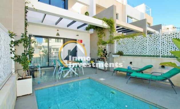 Resale - Town house - Villamartin