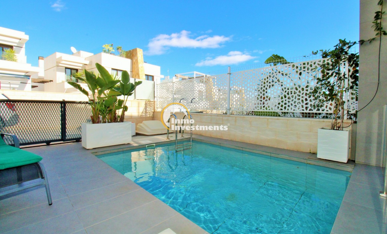Resale - Town house - Villamartin