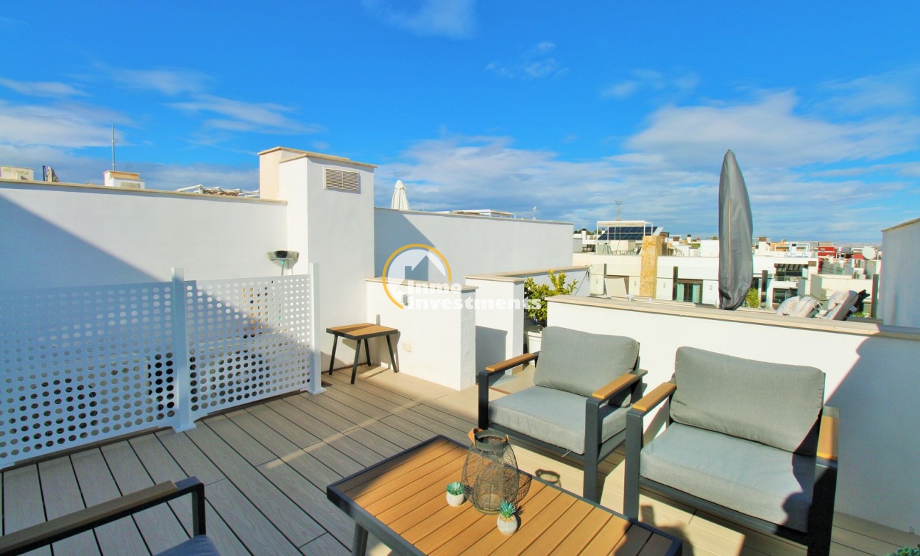 Resale - Town house - Villamartin