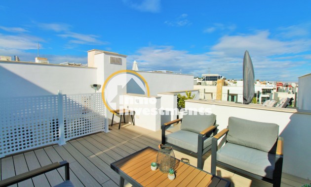 Resale - Town house - Villamartin