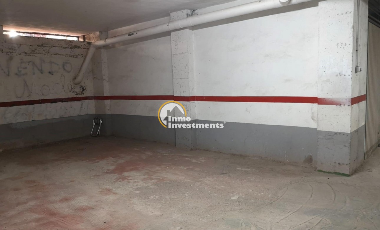 Reventa - Garaje - Torrevieja - Playa de Los Locos