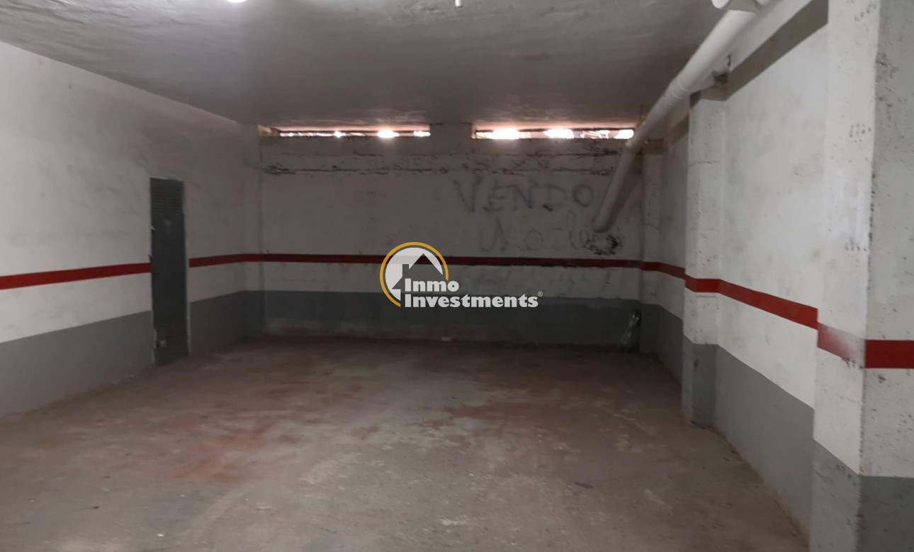 Reventa - Garaje - Torrevieja - Playa de Los Locos