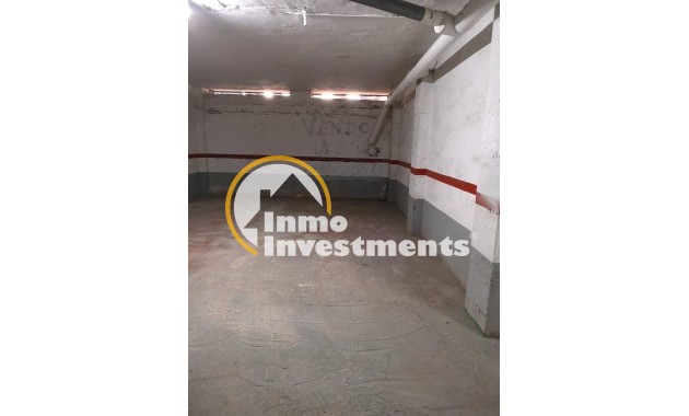 Reventa - Garaje - Torrevieja - Playa de Los Locos