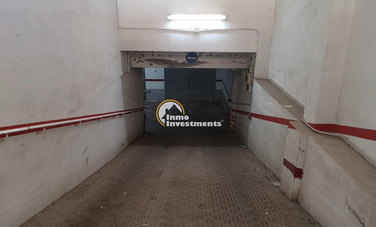 Reventa - Garaje - Torrevieja - Playa de Los Locos