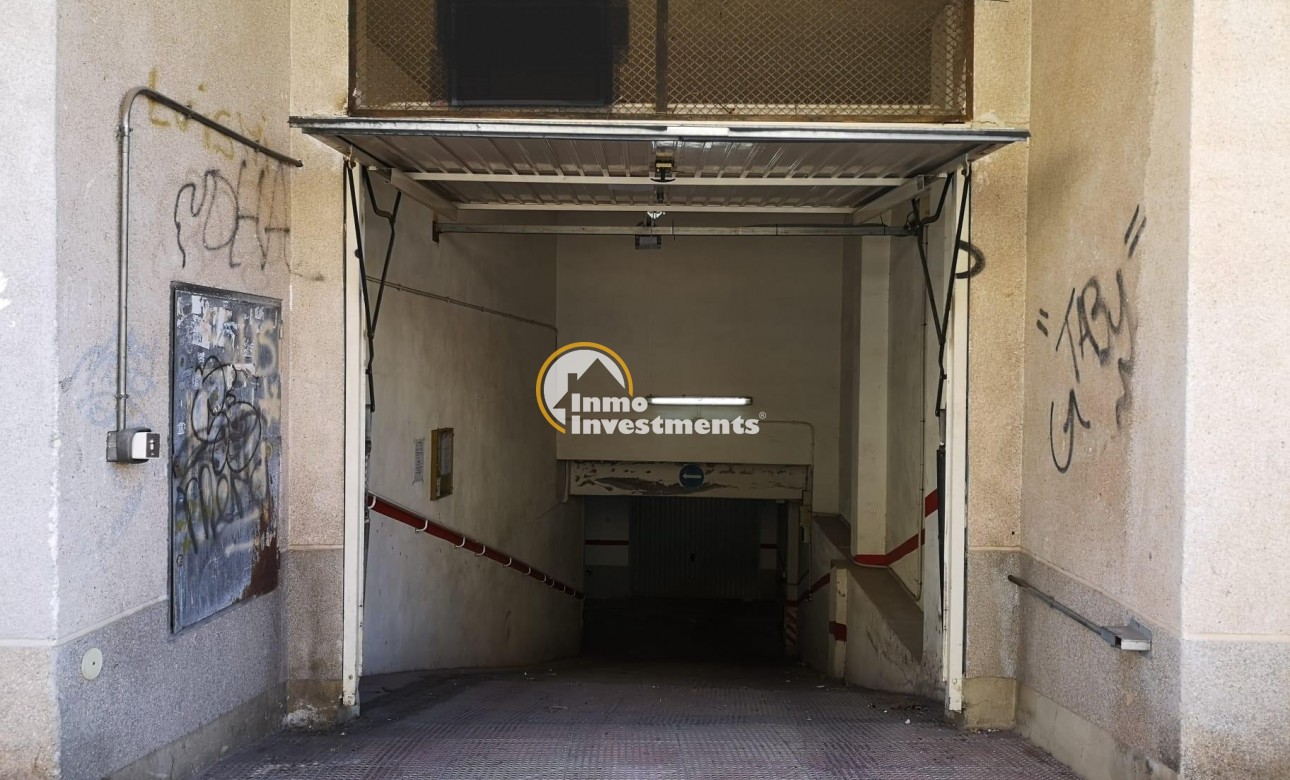 Reventa - Garaje - Torrevieja - Playa de Los Locos