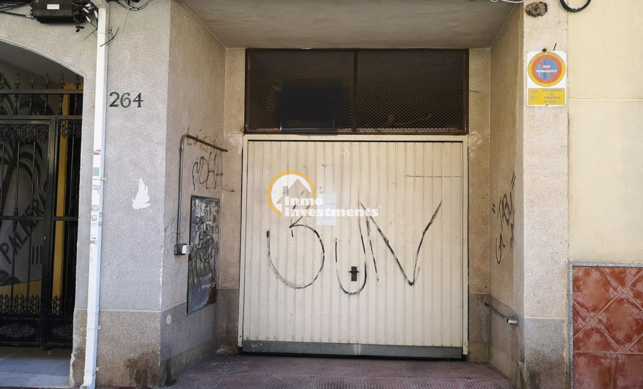 Reventa - Garaje - Torrevieja - Playa de Los Locos