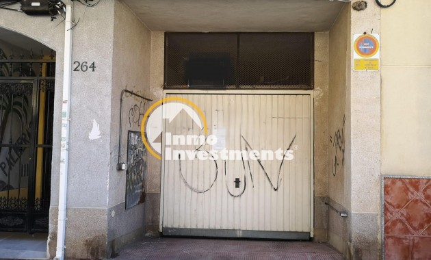 Reventa - Garaje - Torrevieja - Playa de Los Locos