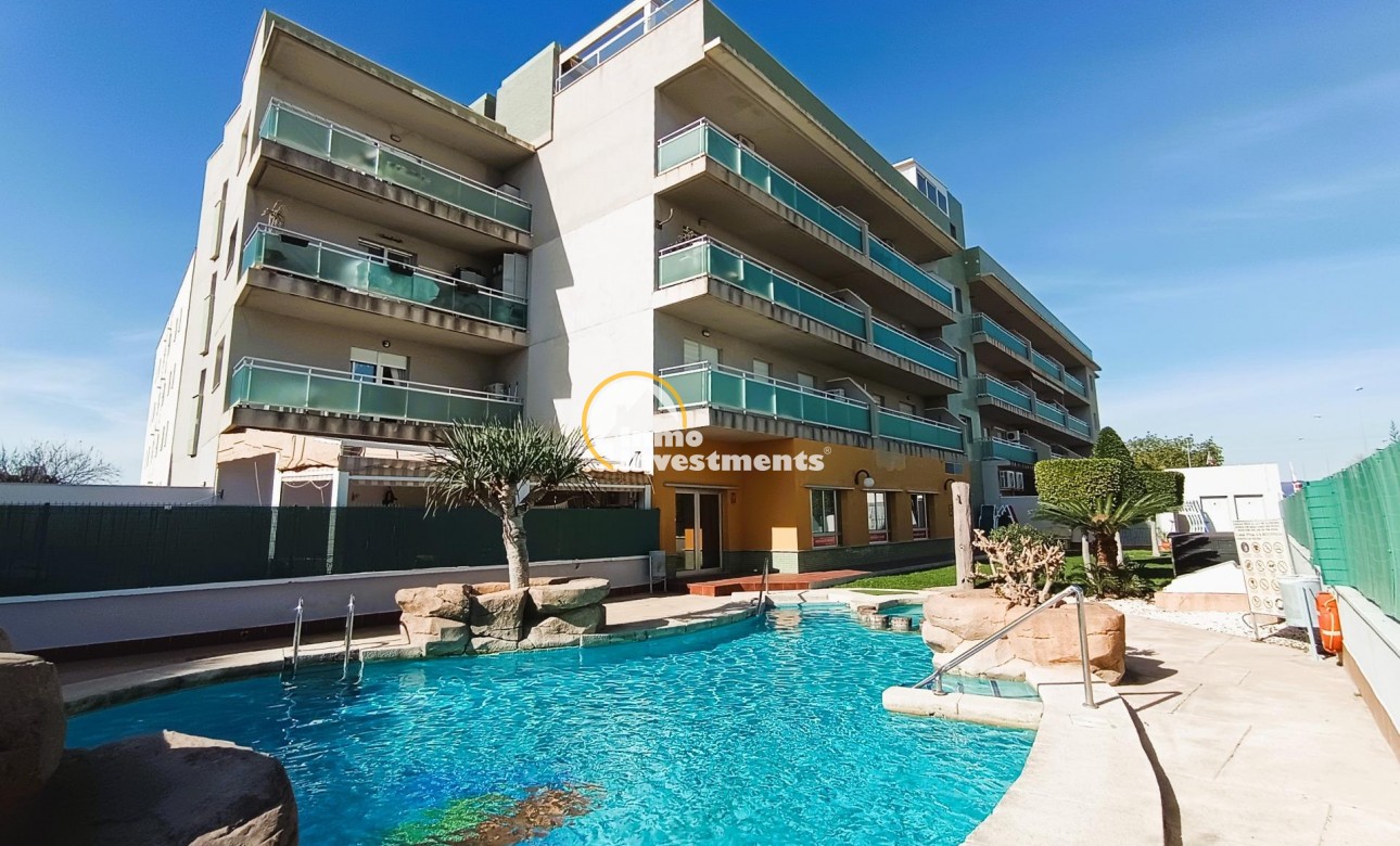 Gebrauchtimmobilien - Penthouse - Cabo Roig - Aguamarina