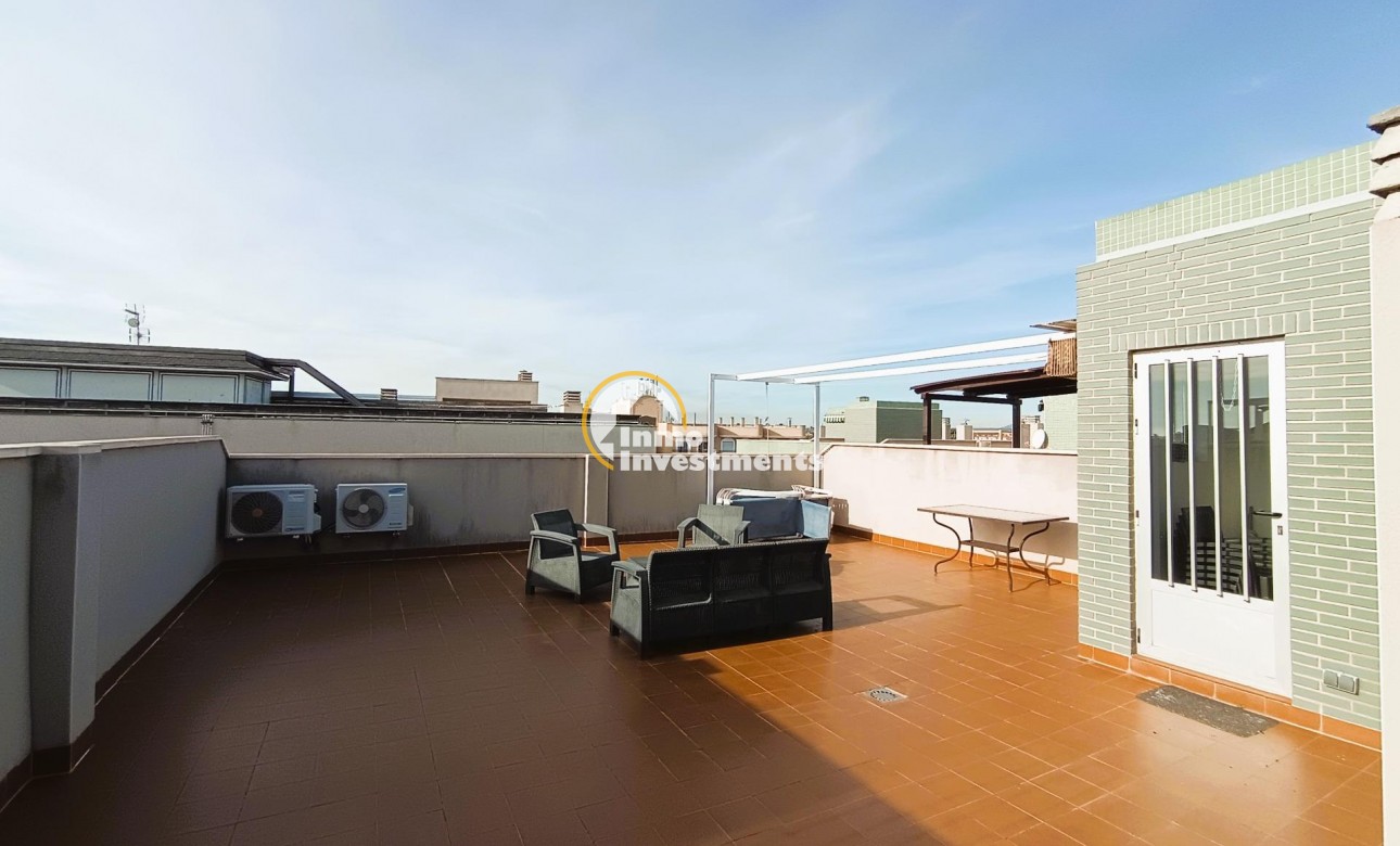 Gebrauchtimmobilien - Penthouse - Cabo Roig - Aguamarina