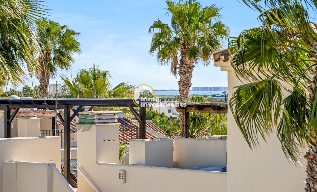 Reventa - Apartamento - San Javier - Roda Golf