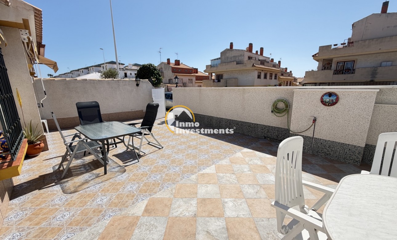 Gebrauchtimmobilien - Bungalow - La Zenia