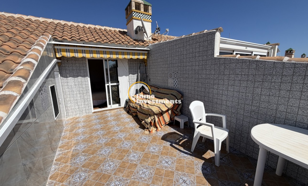 Gebrauchtimmobilien - Bungalow - La Zenia