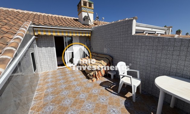 Gebrauchtimmobilien - Bungalow - La Zenia