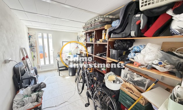 Gebrauchtimmobilien - Bungalow - La Zenia