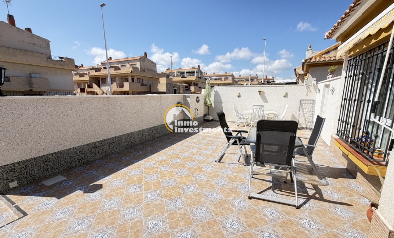 Gebrauchtimmobilien - Bungalow - La Zenia