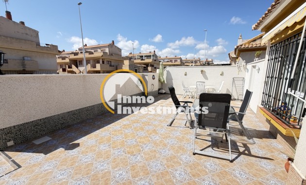 Gebrauchtimmobilien - Bungalow - La Zenia