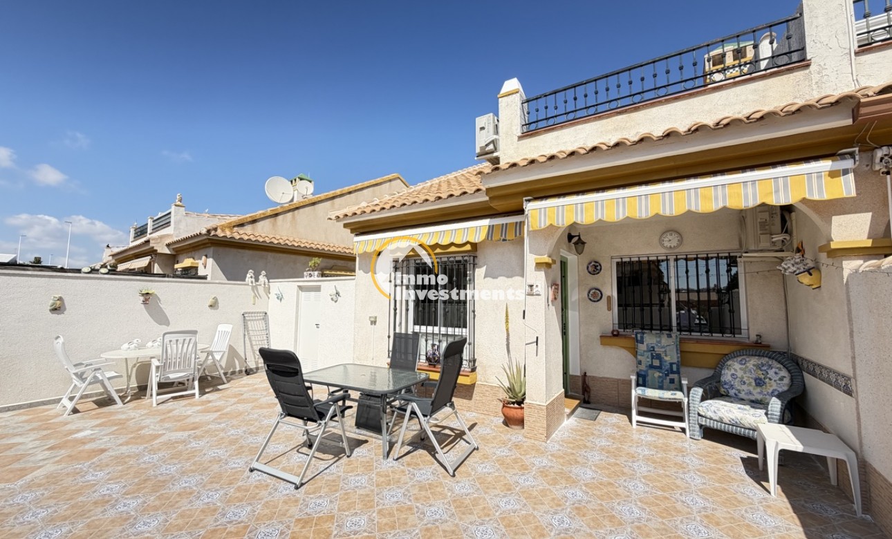 Gebrauchtimmobilien - Bungalow - La Zenia