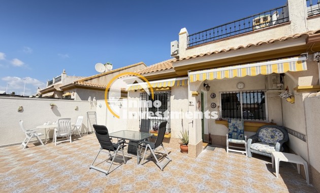 Gebrauchtimmobilien - Bungalow - La Zenia