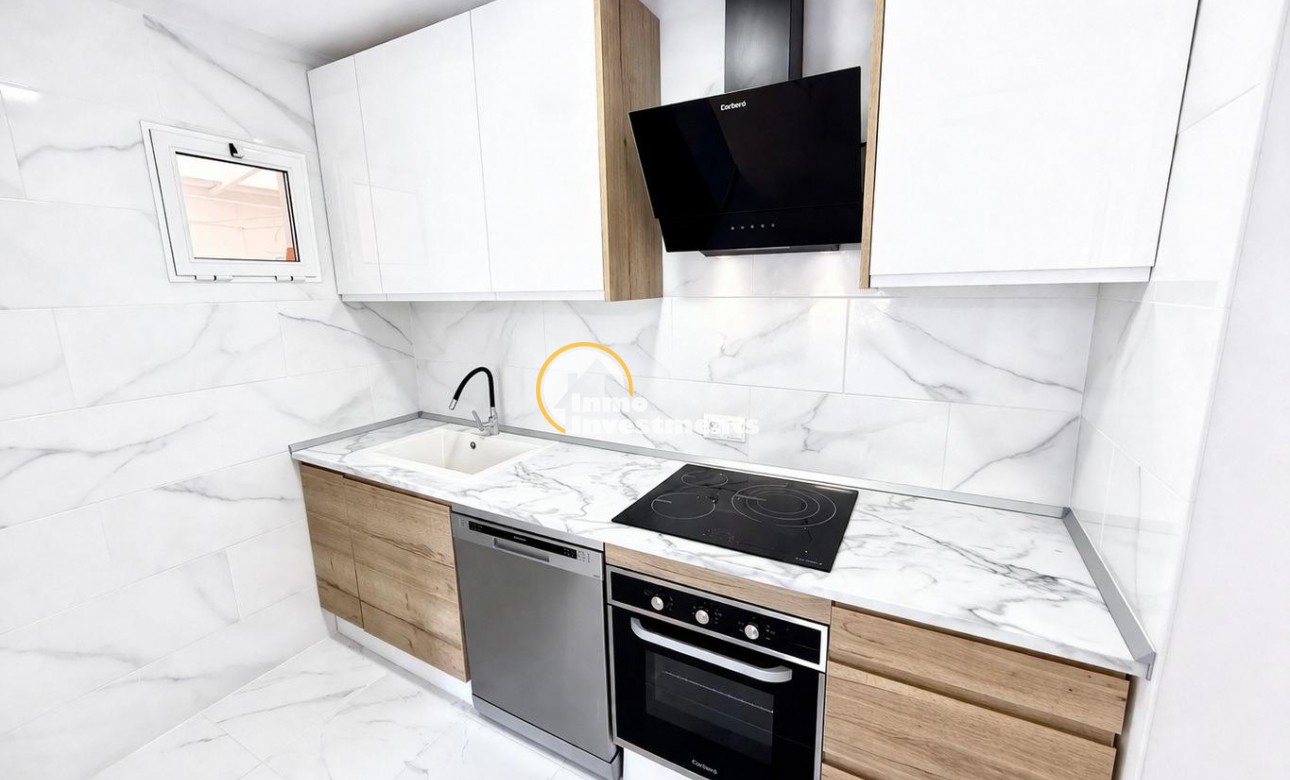 Gebrauchtimmobilien - Apartment - Torrevieja