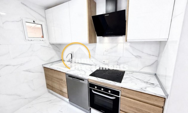 Gebrauchtimmobilien - Apartment - Torrevieja