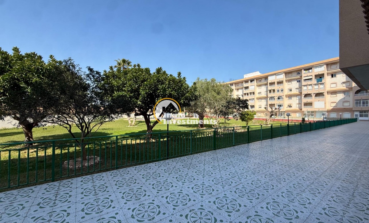 Gebrauchtimmobilien - Apartment - Torrevieja