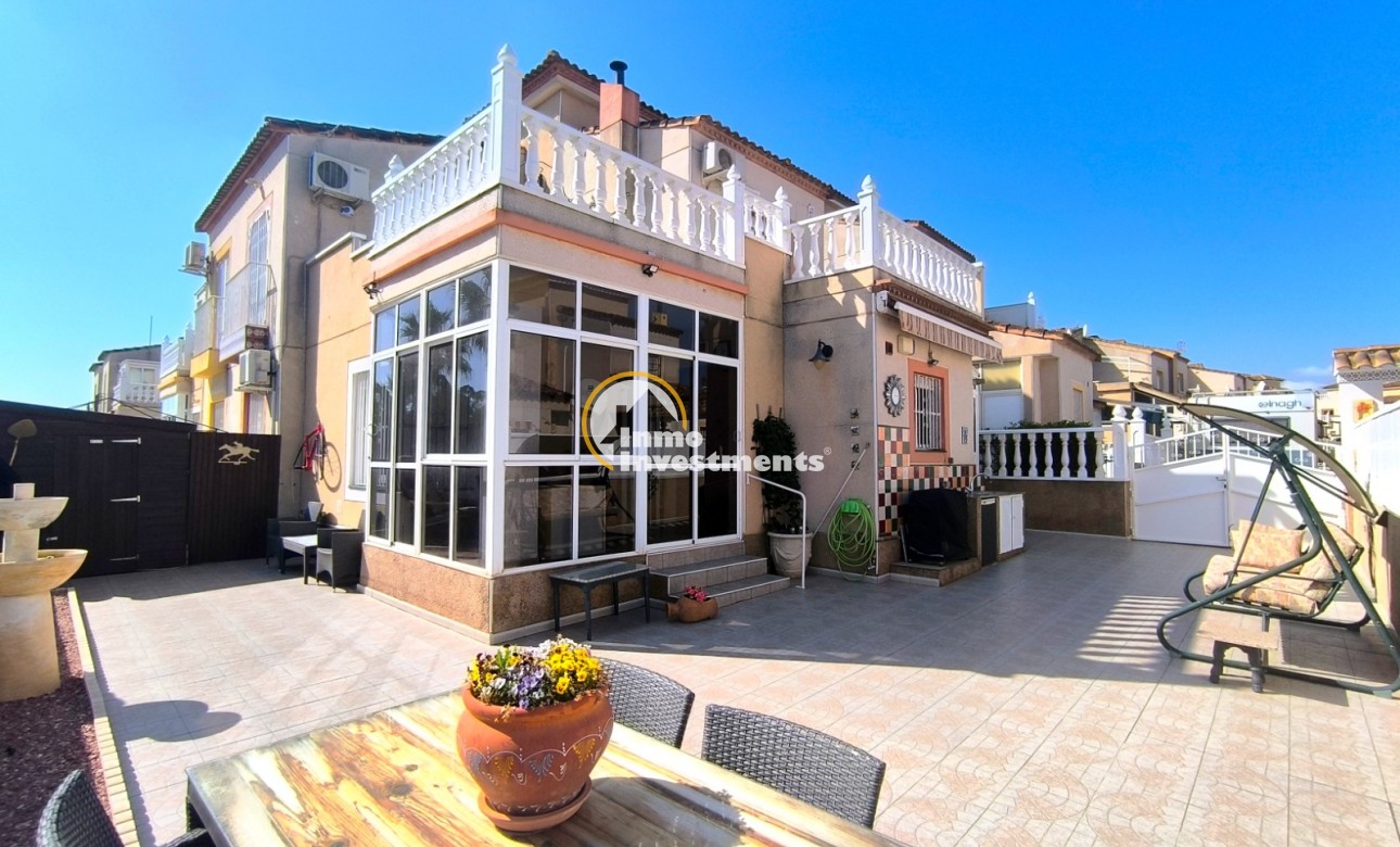 Gebrauchtimmobilien - Doppelhaushälfte - Algorfa