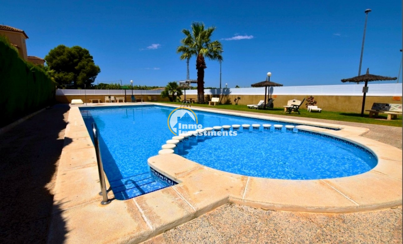 Gebrauchtimmobilien - Doppelhaushälfte - Algorfa