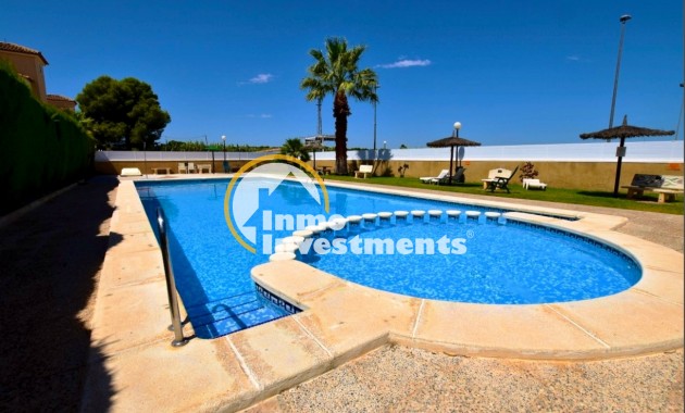 Gebrauchtimmobilien - Doppelhaushälfte - Algorfa