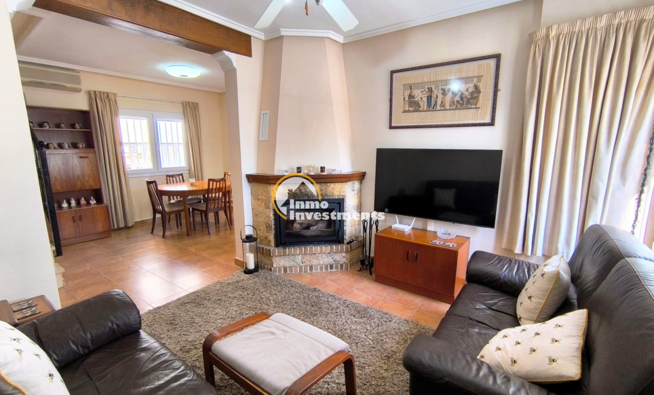 Gebrauchtimmobilien - Doppelhaushälfte - Algorfa