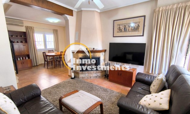 Gebrauchtimmobilien - Doppelhaushälfte - Algorfa