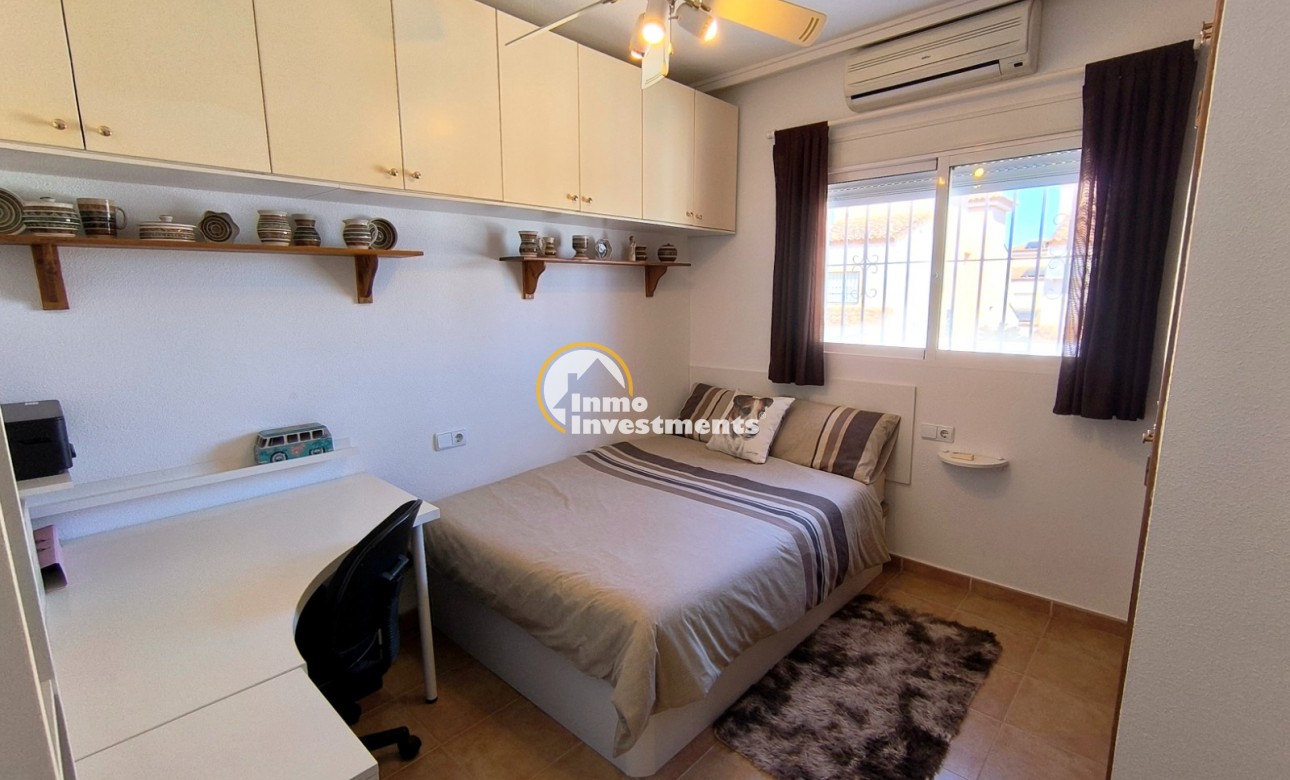 Gebrauchtimmobilien - Doppelhaushälfte - Algorfa