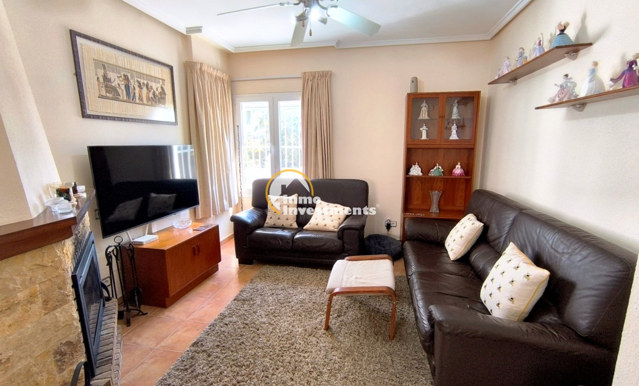 Gebrauchtimmobilien - Doppelhaushälfte - Algorfa