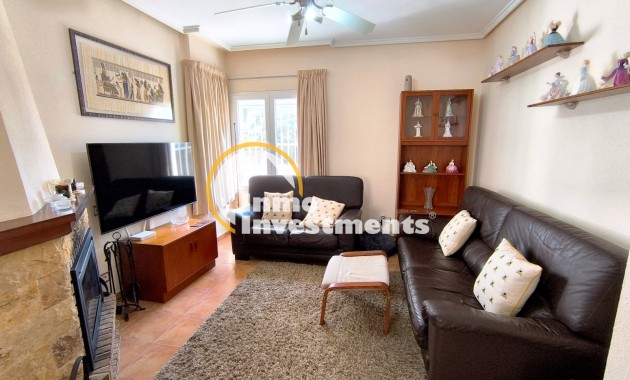 Gebrauchtimmobilien - Doppelhaushälfte - Algorfa